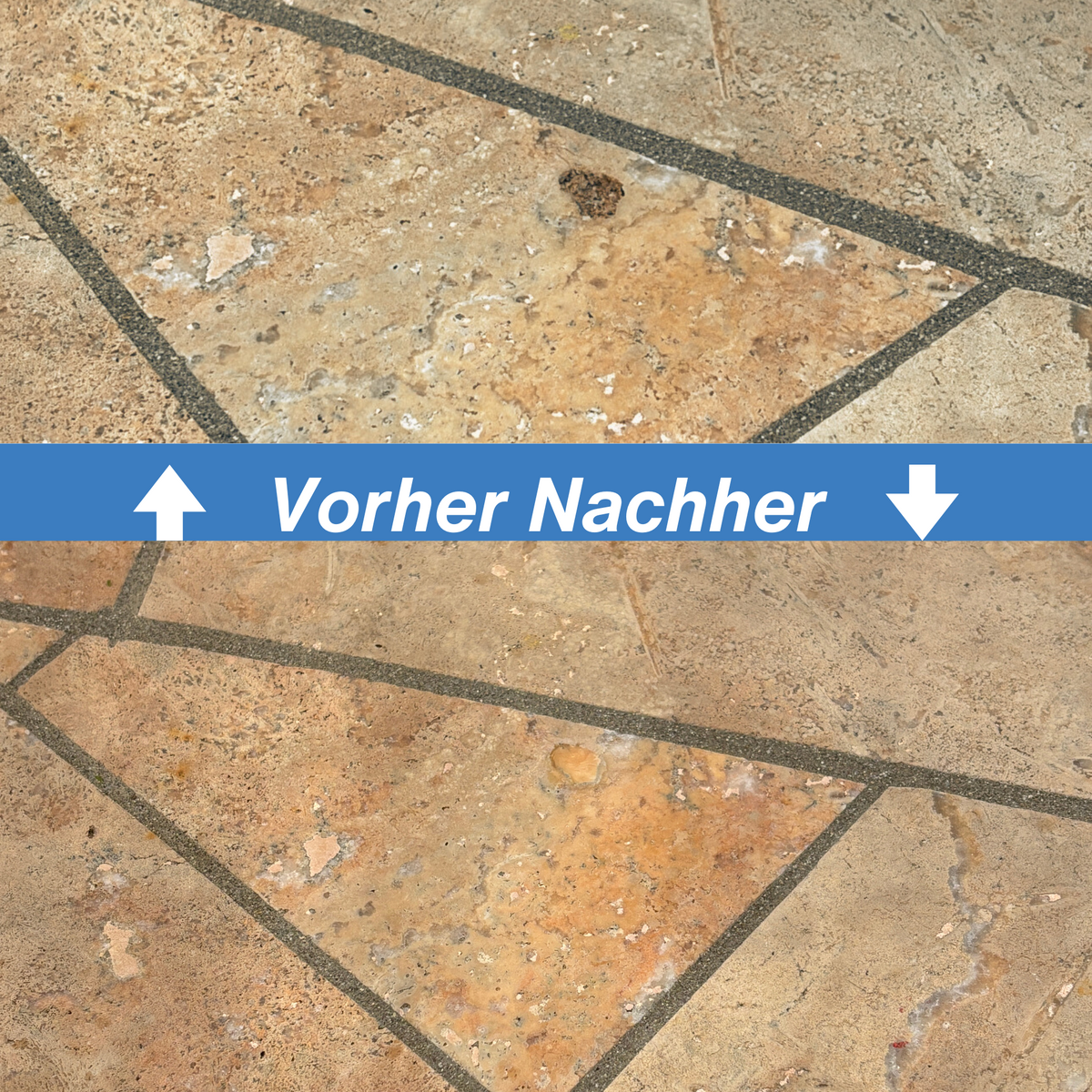Stowsen Fliesen-Reparaturset Für Granit, Marmor, Stein, Quarz, Corian – 6 Spritzen + Blaues Licht, Für 20 Schäden Stowsen Fliesen-Reparaturset Für Granit, Marmor, Stein, Quarz, Corian – 6 Spritzen + Blaues Licht, Für 20 Schäden