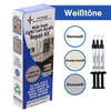 Weißtöne – HIMG Reparaturset für Granit, Quarz, Marmor und mehr, lichthärtend